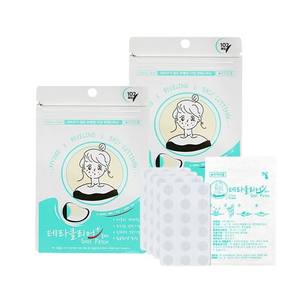 THERA แผ่นแปะลดสิวแบบใส,แผ่นสิวเกาหลีสำหรับรักษาสิวผลิตในเกาหลี - Product Image 1