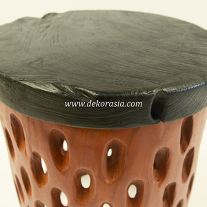 เก้าอี้ไม้ตกแต่งสำหรับห้องนอนห้องนั่งเล่นโรงแรมอพาร์ทเมนต์วิลล่าลานเฟอร์นิเจอร์สำหรับทุกพื้นที่ - Product Image 5