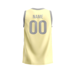 Maillot de football 7v7 professionnel imprimé numériquement, antibactérien, sans manches, nouveau design, faible MOQ, toutes tailles, 100% coton - Product Image 3