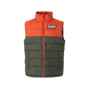 Fabricante de chalecos de GAA OEM disponible en Pakistán que proporciona chaquetas sin mangas personalizadas para clubes y distribuidores deportivos - Product Image 3