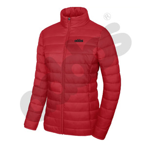 Chaquetas acolchadas de invierno Premium de alta calidad para mujer, ligeras, transpirables, impermeables, logotipo personalizado, superventas, diseño antiarrugas - Product Image 1