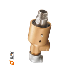 ข้อต่อหมุน ข้อต่อหมุนน้ํา EQA - Product Image 5