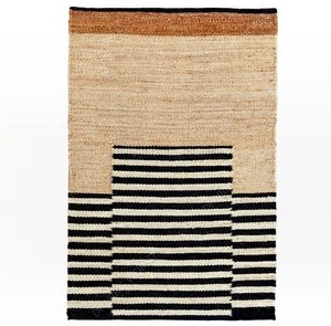 ชุดพรมผ้าฝ้ายหลากสีแบบกลับด้านได้กำหนดเองพรมปอกระเจาหลากสีทอมือซักได้สำหรับบ้านโรงแรมห้องนั่งเล่นตกแต่งจำนวนมาก - Product Image 6