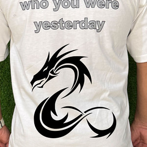 เสื้อยืดฮิปฮอปทรงปกติ รุ่นใหม่ ปี 2026 สำหรับผู้ชาย คุณภาพสูง ผ้าฝ้าย 100% สตรีทแวร์ ตกแต่งด้านหน้าแบบถัก เป็นมิตรต่อสิ่งแวดล้อม - Product Image 6