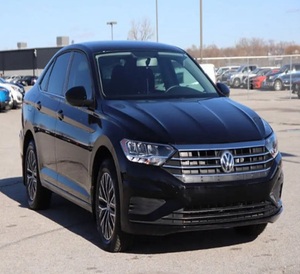 ใช้อย่างประณีต2021 VOLKS-Wagen Jet_ta S 4dr รถเก๋ง8A