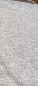 Chất lượng cao embroiderable Net vải lý tưởng cho lehenga dupattas Saree biên giới và buổi tối mặc có sẵn với số lượng lớn - Product Image 3