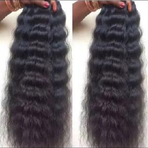 100% mejor calidad cabello indio virgen crudo tejido 10A paquetes naturales 12A grado directo de fabricantes y proveedores - Product Image 2