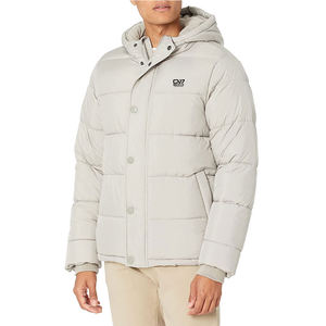 Mens Lightweight Down Puffer <b>Jacket</b> Insulated <b>Packable</b> Coat for Winter and Outdoor Activities Puffer <b>Jacket</b> - Product Image 1
