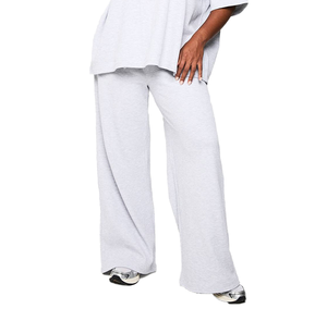 Pantalones Holgados Personalizados para Mujer 2025, Moda Hip Hop, Impresión 3D de Silicona, Ropa Deportiva Urbana, Antiarrugas, Cintura Elástica - Product Image 2