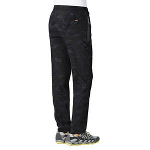Cheap Price Custom Design Fashionable <b>Men</b> <b>Summer</b> <b>Trouser</b> / Breathable Material Solid Color <b>Men</b> <b>Summer</b> <b>Trouser</b> - Product Image 3