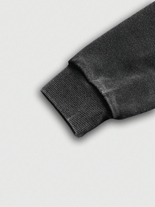 Pull à capuche unisexe de haute qualité OEM Vente en gros de conception personnalisée délavée à l'acide pour hommes et femmes - Product Image 4