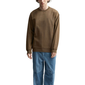 Heavyweight Custom Logo Winter Embroidered Polyester/Cotton Digital Printing Fleece Pullover <b>Hoodie</b> <b>Sweatshirt</b> for <b>Men</b> - Product Image 5