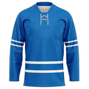 Uniforme de hockey sur glace personnalisé de haute qualité pour hommes maillot brodé de joueurs en gros avec différents noms numéros vêtements de hockey sur glace - Product Image 2