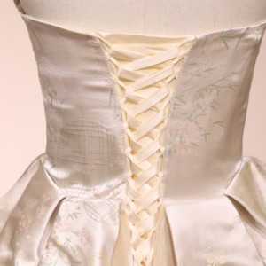 <span class=keywords><strong>Robe</strong></span> <span class=keywords><strong>de</strong></span> <span class=keywords><strong>mariée</strong></span> grande taille en velours champagne, bustier, avec péplum, pour <span class=keywords><strong>mère</strong></span> <span class=keywords><strong>de</strong></span> <span class=keywords><strong>la</strong></span> <span class=keywords><strong>mariée</strong></span>, traîne chapelle, longueur ras du sol, sur mesure, vente en gros directe usine - Product Image 6