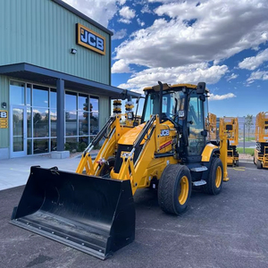 Chargeuse-pelleteuse compacte JCB 3CX Excavatrice à roues à bas prix et à faible temps de travail en stock à vendre - Product Image 5