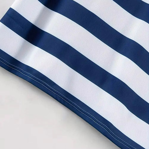 Nueva Llegada de Camisetas Polo para Hombre, Logotipo Personalizado, Diseño de Lujo ODM, Camisetas Casuales de Manga Corta con Cuello Camisero y Botones para Verano - Product Image 5