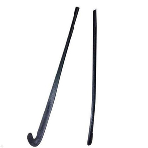 First Athletics Professional Full Carbon Impression personnalisée 100% fibre de carbone Bâton de hockey sur gazon antidérapant durable - Product Image 5