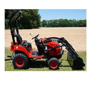 Tractor Branson 2205H Económico en Venta, Potente Máquina Agrícola para Agricultura, Jardines y Trabajo de Campo - Product Image 5