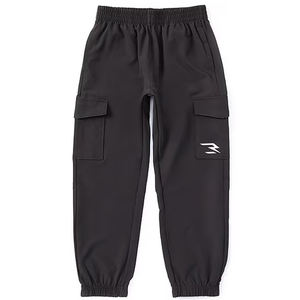 Sudaderas de mezcla de algodón acogedoras unisex Logotipos personalizados muy cómodos Cintura media delantera plana para ropa informal Servicio OEM para todas las estaciones - Product Image 1