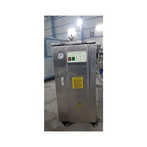 2024 Newly Industrial High Quality Steam Generator Electric Heating Vertical Steam Generator Boiler