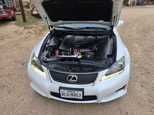 Lexus IS F 2011 Usado, Motor V8 de 416 hp, Interior de Dos Tonos - Product Image 5