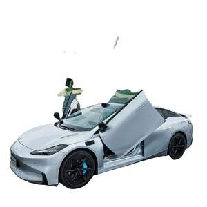 Vehículo Eléctrico de Carga Rápida 2025, Auto Deportivo Usado, Auto de Nueva Energía, Hiper Vehículo Eléctrico, Súper - Product Image 1