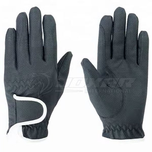 Derniers gants d'équitation en cuir pour l'hiver de haute qualité, légers, meilleure vente - Product Image 3