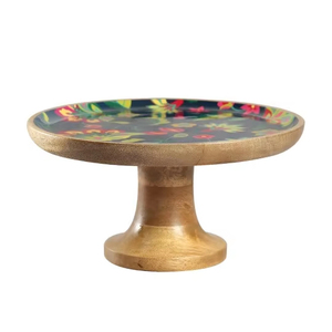 Wooden Meena Design <b>Cake</b> <b>Stand</b> For Wedding Party Decor in Low Price - Product Image 1