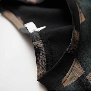 Áo thun golf thời trang in họa tiết thiết kế bán buôn, tay ngắn, thêu logo tùy chỉnh, áo thun nam, được tải lên bởi Dress Sports - Product Image 5