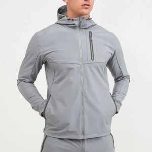 OEM Customized Jackets Outdoor Waterproof Windbreaker Lightweight Windbreaker Jacket For Men High Quality - Product Image 3