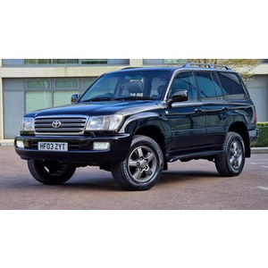 2022 para Toyota para Land Cruiser VXR SUV 5-7SC 4WD 409HP 3.5L Twin Turbocharged V8 Gasolina 650NM 17-20MPG R20 Tamaño del neumático ACC - Product Image 5