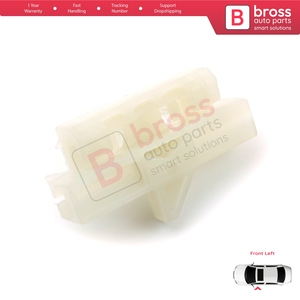 Clips de Reparación de Elevalunas Delantero Izquierdo BWR921 para Fiorino Qubo MK3 225 Bipper Nemo AA 2008-2024 MPV Van 9221EP - Product Image 6