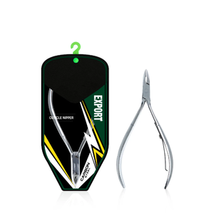 Cortacutículas Profesional de Acero Inoxidable Curvo de Alta Calidad para Cortar Uñas, el Más Vendido de Pakistán por ANAAIF - Product Image 6