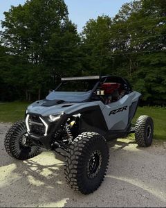 Entrega Rápida a Todo el Mundo NUEVA Motocicleta Todoterreno de 200cc con 4 Ruedas para Adultos - Product Image 2