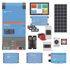 ระบบพลังงานแสงอาทิตย์และไฟฟ้าครบวงจร VICTRON - อินเวอร์เตอร์/เครื่องชาร์จ 3kVa, เครื่องชาร์จแบตเตอรี่แบบแบตเตอรี่ต่อแบตเตอรี่, ระบบตรวจสอบ - Product Image 5