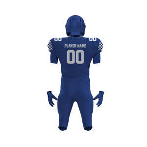 Uniforme de Fútbol Americano de Alta Calidad, Nuevo Diseño, Uniforme de Fútbol Americano Personalizado, Camiseta de Fútbol Americano 2026 - Product Image 5