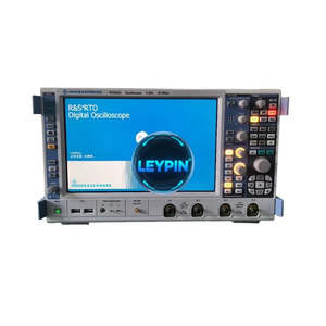 Osciloscopio Digital Rohde & Schwarz RTO1044 de 4 GHz con 4 Canales, Producto de Alto Rendimiento - Product Image 1
