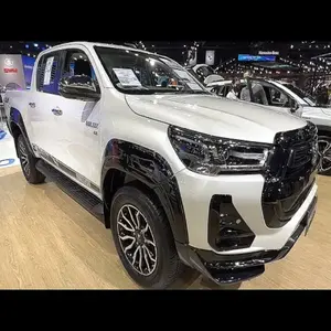 最佳使用丰田Hilux双舱车4x4皮卡2021 HILUX丰田