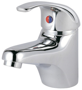 Rubinetto miscelatore monocomando per lavabo serie Oasis (Mirtak 68011) - Product Image 1