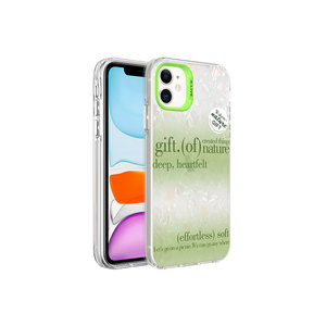 มาร์เบลโล กรีน ลักชัวรี 3D ลายหินอ่อนเคสซิลิโคนสำหรับไอโฟน 12 11 โปร 14 พลัส 13 โปรซอฟท์ ทีพียูฝาครอบป้องกันด้านหลัง - Product Image 1