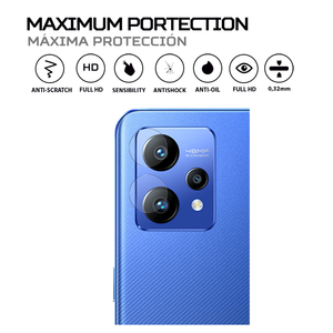 Protector de Pantalla ANTISHOCK para Realme Narzo 50 Pro 5G, Funda Premium con Función Antishock - Product Image 2