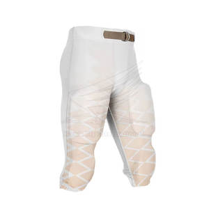 Meilleures ventes American Pad Pant 100% Polyester Material American Pad Pant Hot Arrival American Pad Pant - Product Image 4