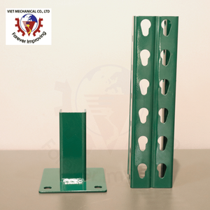 ระบบชั้นวางสินค้าแบบตั้งตรงสำหรับคลังสินค้าและการผลิตแบบ OEM - Product Image 5