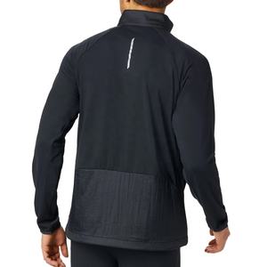 Chaqueta Softshell con Cuello Alto, Resistente al Viento, para Senderismo, Escalada y Trekking, Marca OEM, Ropa Deportiva Personalizada - Product Image 3