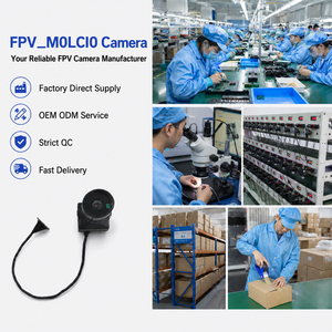 โมดูลกล้องโดรนอุตสาหกรรม FPV M0LCI0 ความละเอียด 1080P MIPI 1/1.8 นิ้ว เซ็นเซอร์รับแสงน้อย ความหน่วงต่ำ 50/60fps สำหรับ UAV - Product Image 6