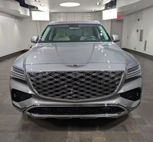 Genesis GV80 2.5T Advanced AWD 2025 de Alta Gama, Vehículo Utilitario Deportivo con Tracción en las Cuatro Ruedas - Product Image 1