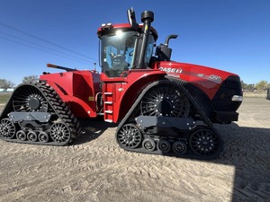 Achetez le tracteur agricole chenillé IH STEIGER 420 4WD 2020 pour moteur F3990 18 CV à transmission par engrenages – Qualité supérieure, livraison rapide - Product Image 4