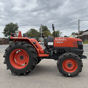 Tractor Agrícola Kubota L3408 Nuevo y Usado con Tracción en las 4 Ruedas para Huertos, Plantaciones y Operaciones Agrícolas Generales - Product Image 5