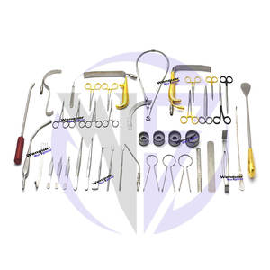 Instrumentos de Cirugía Estética, Implante y Aumento de Senos, Juego Quirúrgico, Herramientas de Cirugía Plástica de Alta Calidad para Clínicas y Hospitales - Product Image 4