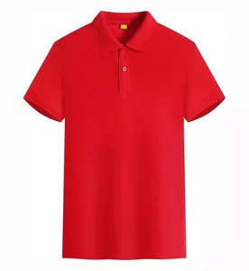 Polo de Manga Corta de Lujo para Hombre, Diseño Personalizado, Premium, Tejido de Verano, Liso, Teñido, Estilo Business-Casual, Transpirable, ODM 87 - Product Image 4